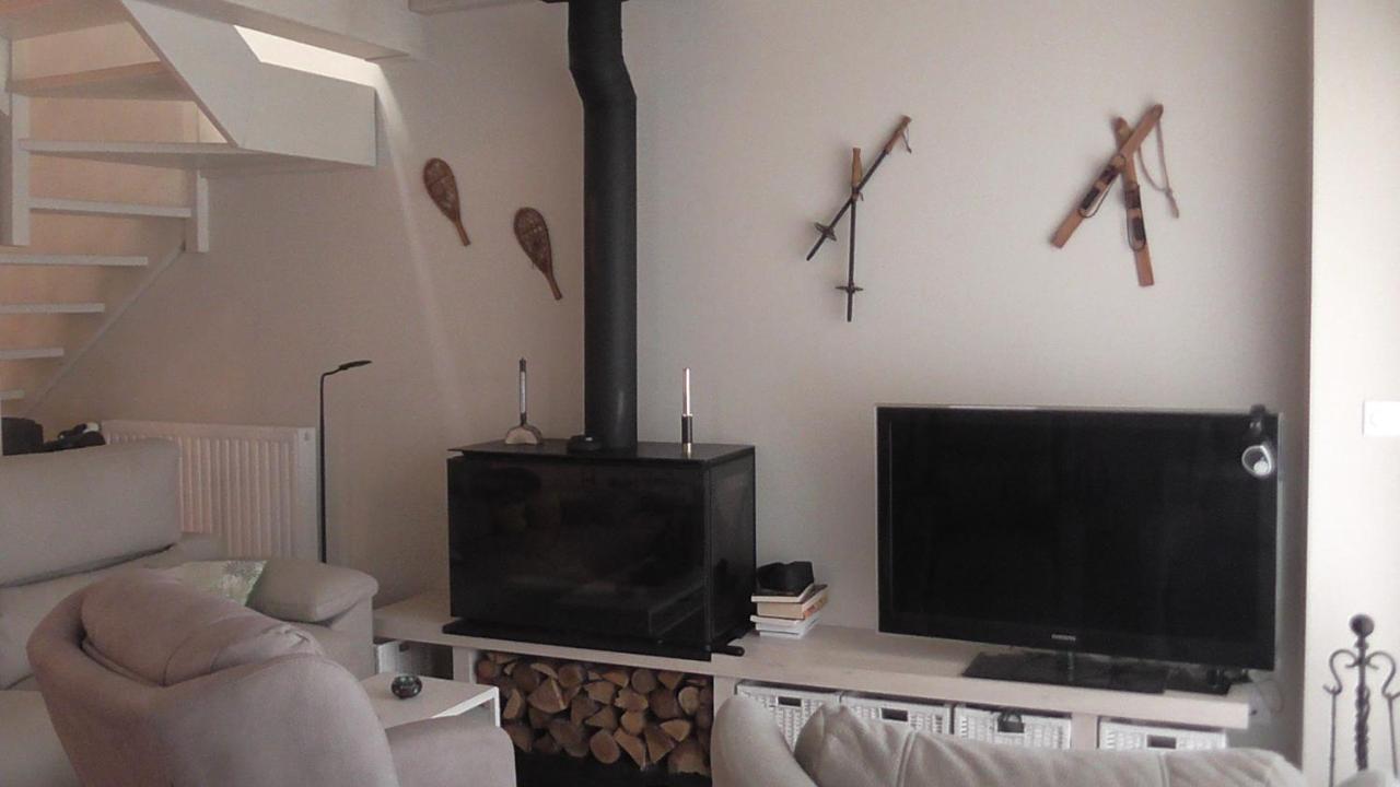 Alojamiento en la Cerdanya Apartamento Bourg-Madame Exterior foto
