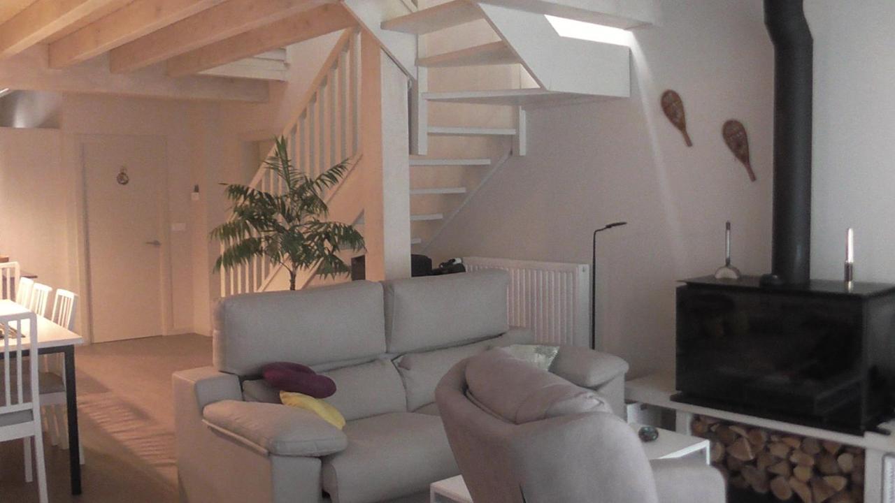 Alojamiento en la Cerdanya Apartamento Bourg-Madame Exterior foto