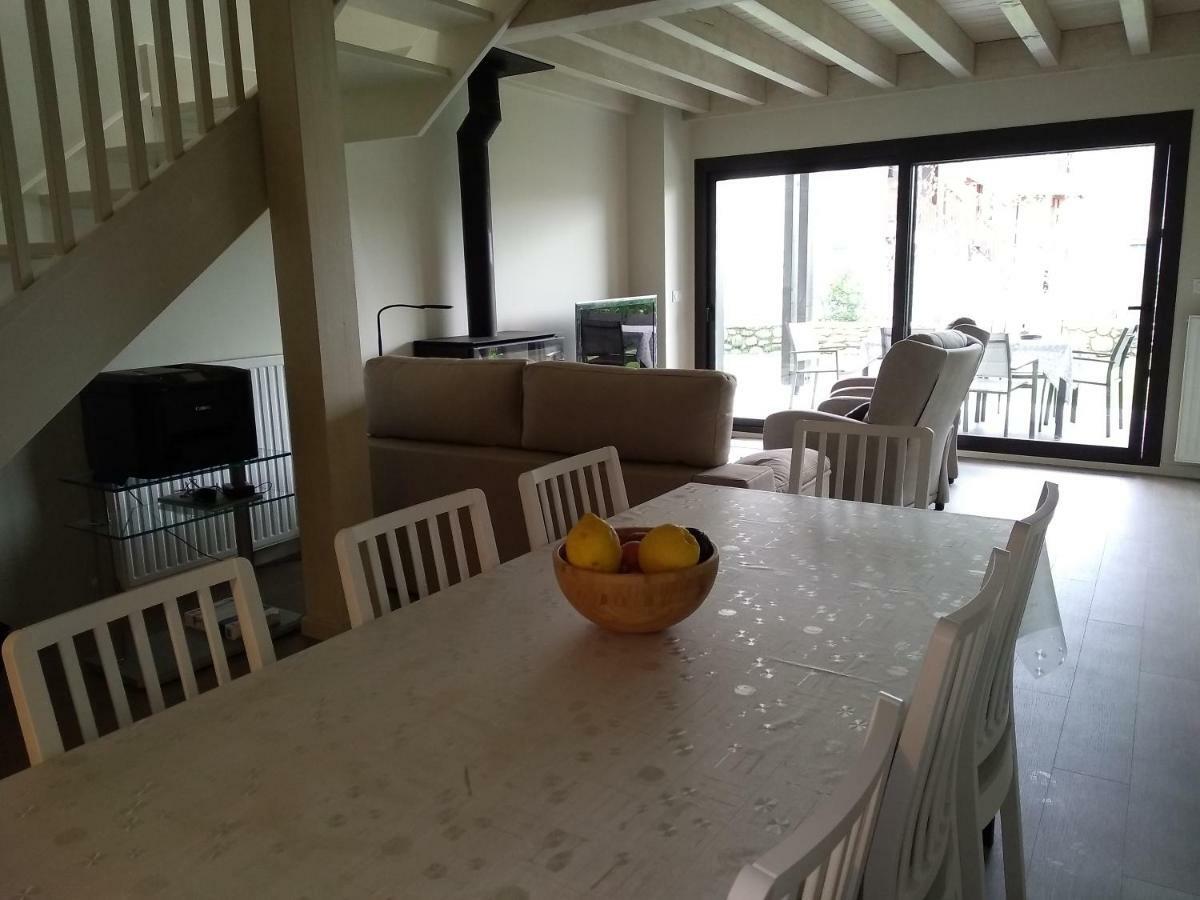 Alojamiento en la Cerdanya Apartamento Bourg-Madame Exterior foto
