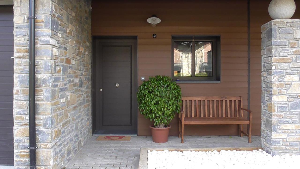 Alojamiento en la Cerdanya Apartamento Bourg-Madame Exterior foto